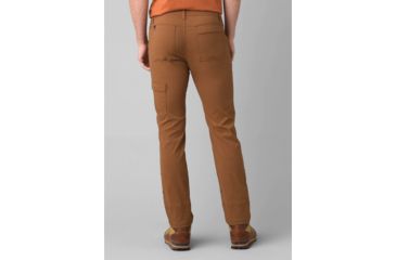 Image of prAna Stretch Zion Straight Pant - Mens, Sepia, 34, 30in, M43183027-SEP-34