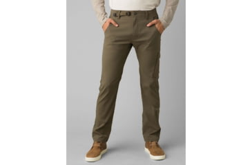 Image of prAna Stretch Zion Straight Pant - Mens, Slate Green, 30, 32in, M43183227-SLGR-30