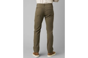 Image of prAna Stretch Zion Straight Pant - Mens, Slate Green, 30, 32in, M43183227-SLGR-30