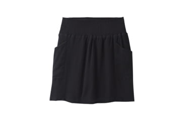 Image of prAna Sugar Pine Skirt - Womens, Solid Black, Large, W33180593-SOBK-L