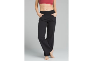 Image of prAna Summit Pant - Women's, Black, XSmall, Long Inseam, W4118TL17-BLK-XS