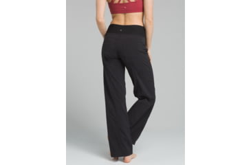 Image of prAna Summit Pant - Womens, Black, Large, Regular Inseam, W4118RG17-BLK-L