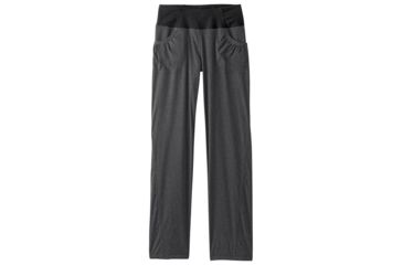 Image of prAna Summit Pant - Womens, Charcoal Heather, XLarge-Regular Inseam, W4119RG32 -011-XL