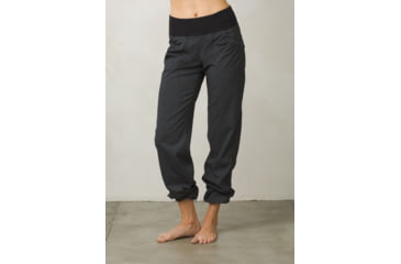 Image of prAna Summit Pant - Womens, Charcoal Heather, XSmall, Short Inseam, W4118SH17-CCHT-XS