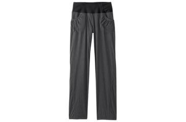 Image of prAna Summit Pant - Womens, Charcoal Heather, XSmall, Short Inseam, W4118SH17-CCHT-XS