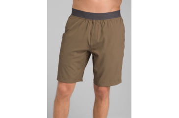 Image of prAna Super Mojo Short II - Mens, Slate Green, Extra Small, M31191060-SLGR-XS