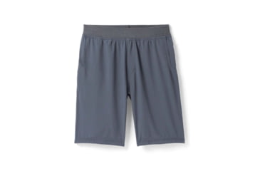 Image of prAna Super Mojo II Shorts - Men's, Small, Coal, 1963781-020-10-S
