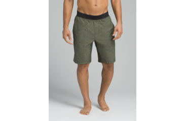 Image of prAna Super Mojo Short - Men's, Green Trek, Large, M31170408-GRTR-L