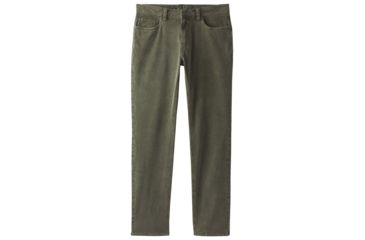 Image of prAna Sustainer Cord Pant - Men's, Cargo Green, 32 Waist, Long Inseam, M43183418-CAGR-32