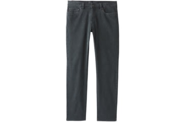 Image of prAna Sustainer Cord Pant - Mens, Charcoal, 34 Waist, Short Inseam, M43183018-CHR-34