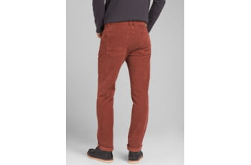 Image of prAna Sustainer Cord Pant - Mens, Dark Maple, 30 Waist, Regular Inseam, M43183218-DKMP-30