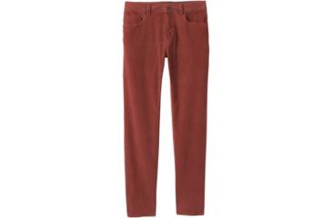 Image of prAna Sustainer Cord Pant - Mens, Dark Maple, 30 Waist, Regular Inseam, M43183218-DKMP-30