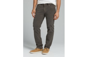 Image of prAna Sustainer Cord Pant - Mens, Scorched Brown, 32 Waist, Long Inseam, M43183418-SCBR-32