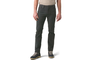 Image of prAna Sustainer Pant Pants, Charcoal, 32, 1964751-020-32-32