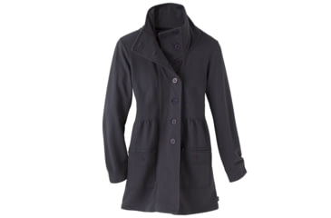 Image of prAna Sylvie Jacket - Women's-Coal-X-Small