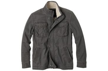 Image of prAna Tacoma Jacket - Men's-Charcoal-Small
