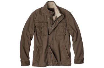 Image of prAna Tacoma Jacket - Men's-Mud-Small