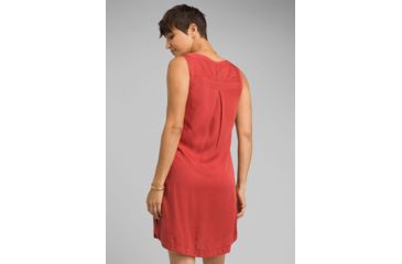 Image of prAna Talton Dress, Patina Red, XLarge, W31190812 -604-XL