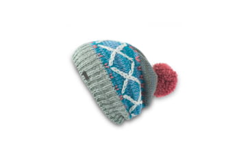 Image of prAna Tamyra Beanie - Women's, Lacquered Rose, One Size, U5TAMY316-LARO-O/S