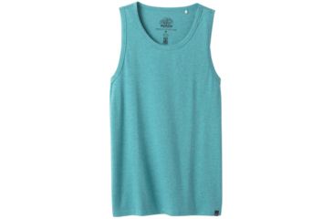 Image of prAna Tank - Mens, Azurite Heather, Small, M11170350-AZHT-S