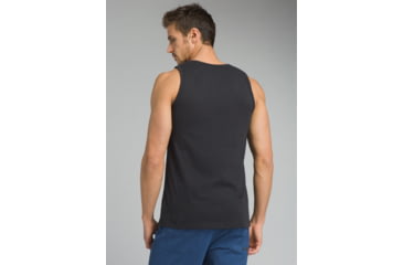 Image of prAna Tank Top - Mens, Black, XXLarge, M11170350-BLK-XXL