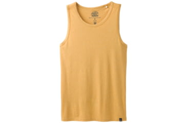 Image of prAna Tank Top - Men's, Marigold Heather, XXLarge, M11170350-MGHT-XXL