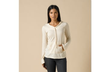 Image of prAna Tanya Top - Women's-Natural-X-Small