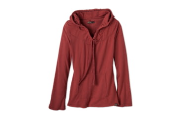 Image of prAna Tanya Top - Women's-Tomato-X-Small