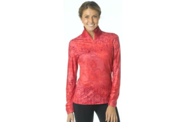 Image of Prana Tatiana 1/2 Zip Shirt - Womens