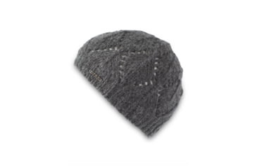 Image of prAna Tawnie Beanie - Women's, Coal, One Size, U5TAWN316-COAL-O/S