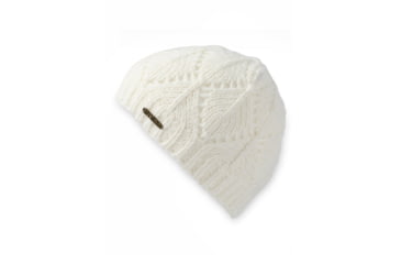 Image of prAna Tawnie Beanie - Women's, Winter White, One Size, U5TAWN316-WNWT-O/S