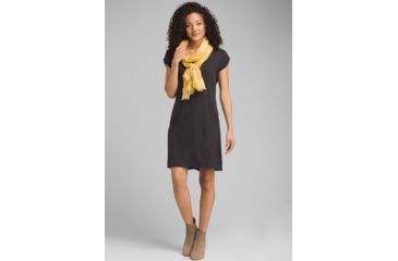 Image of prAna Taxco Dress, Black, XSmall, W31190757 -001-XS