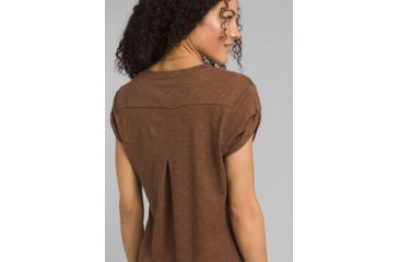 Image of prAna Taxco Dress, Driftwood, XSmall, W31190757 -206-XS