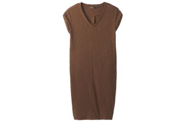 Image of prAna Taxco Dress, Driftwood, XSmall, W31190757 -206-XS