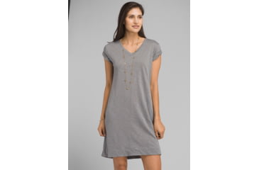 Image of prAna Taxco Dress - Womens, Aloe, Large, W31190757 -339-L