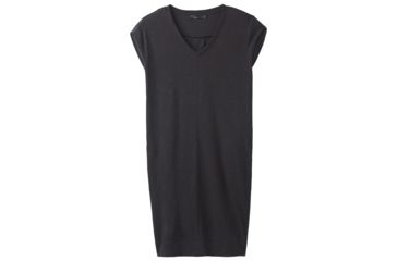 Image of prAna Taxco Dress - Womens, Black, Medium, W31190757 -001-M