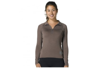 Image of prAna Tech Half Zip-Iron-X-Large