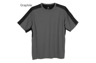 Image of prAna Terra Tech T - Large Graphite Clearance