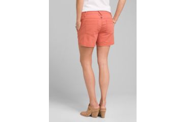 Image of prAna Tess Short 5 Inch, Toasted Terracotta, 14, W3118RG10 -917-14