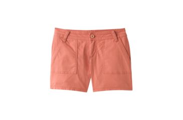 Image of prAna Tess Short 5 Inch, Toasted Terracotta, 14, W3118RG10 -917-14