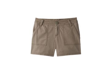 Image of prAna Tess Short 5 Inch - Womens, Slate Green, 6, W3118RG10 -023-6
