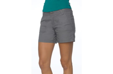 Image of prAna Tess Short - Women's-Gravel-4