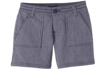 Image of prAna Tess Short - Women's-Indigo-12