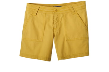 Image of prAna Tess Short - Women's-Lemon-8