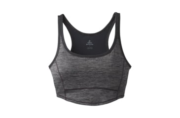 Image of prAna Thelma Bra - Women's, Black, XSmall, W13180569-BLK-XS