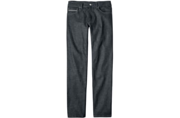 Image of prAna Theorem Jean - Men's-Indigo Raw-Short Inseam-33 Waist
