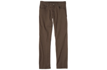 Image of prAna Theorem Jean - Men's-Brown-Regular Inseam-32 Waist