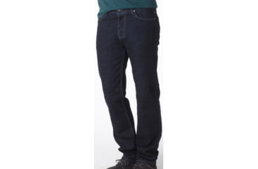 Image of prAna Theorem Jean - Men's-Dark Indigo-Regular Inseam-38 Waist