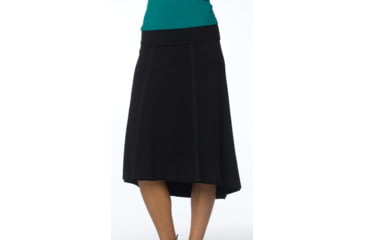 Image of prAna Tia Skirt - Women's-Black-Small