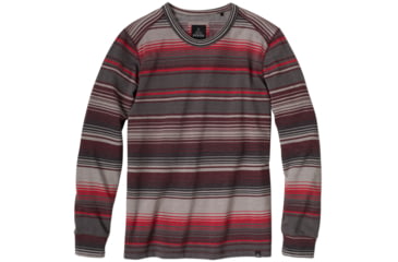 Image of Tollak Crew Shirt - Mens -Charcoal-X-Large